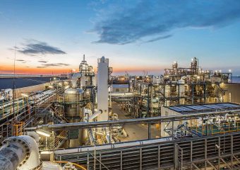 Industria química, petroleo y gas